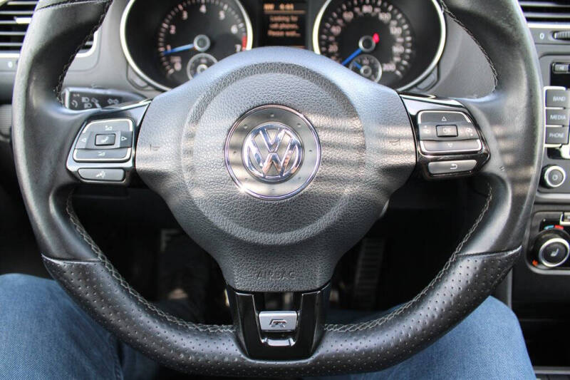 2012 Volkswagen Golf R