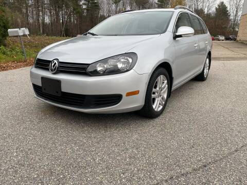 2011 Volkswagen Jetta for sale at Cars R Us Of Kingston in Kingston NH
