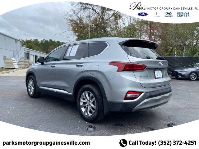2020 Hyundai Santa Fe SE