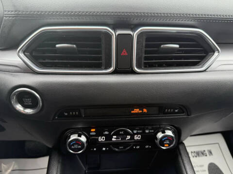 2017 Mazda CX-5 Touring