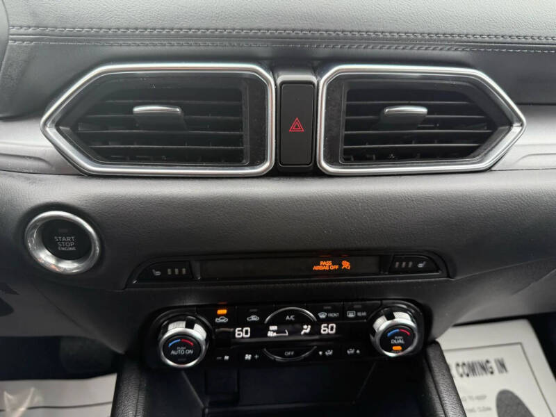 2017 Mazda CX-5 Touring