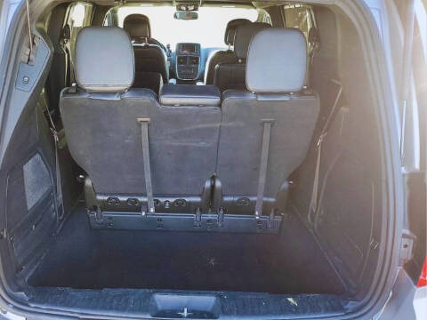 2017 Dodge Grand Caravan GT