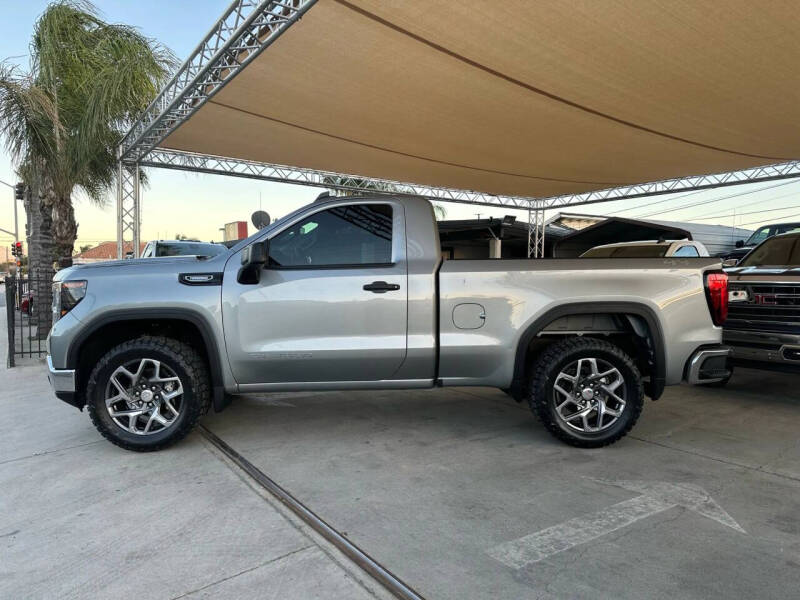 2025 GMC Sierra 1500