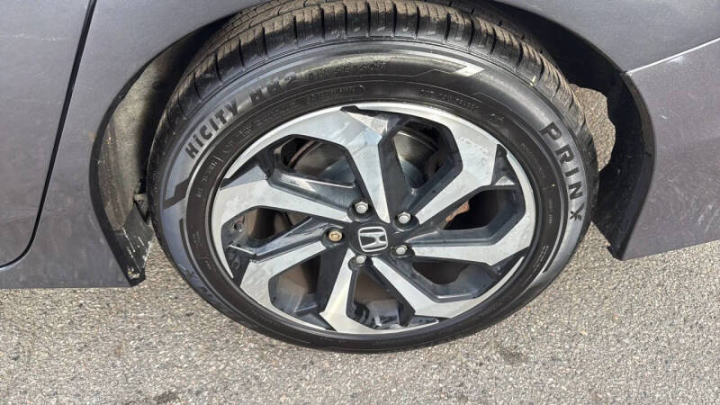 2017 Honda Accord EX-L