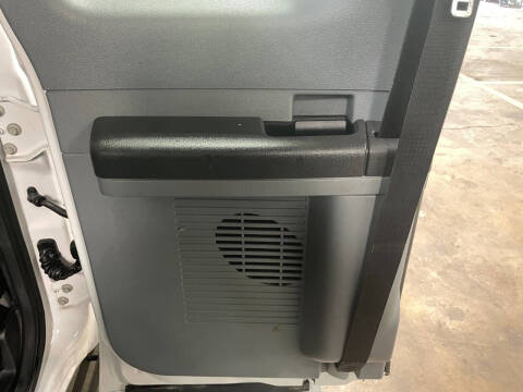 2016 Ford F-450 Super Duty