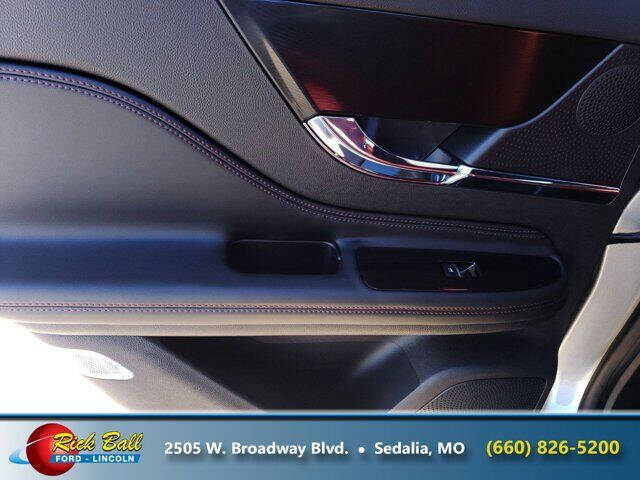 2024 Lincoln Corsair Reserve