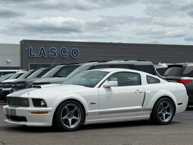 2007 Ford Mustang GT Deluxe