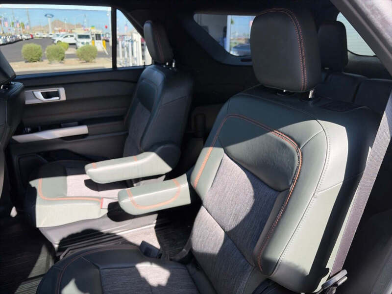 2024 Ford Explorer Timberline