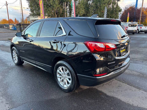 2021 Chevrolet Equinox LT