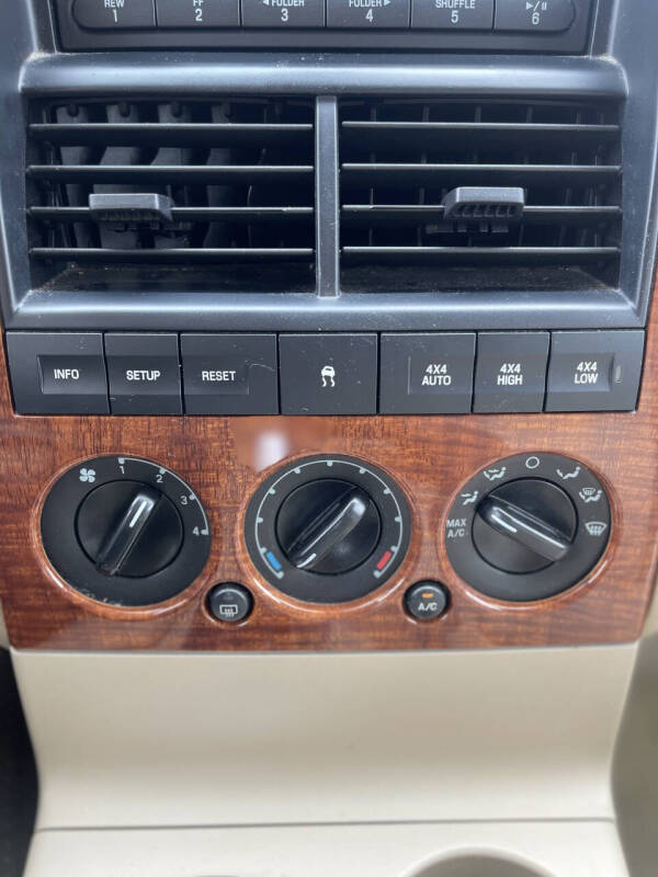 2006 Ford Explorer Eddie Bauer