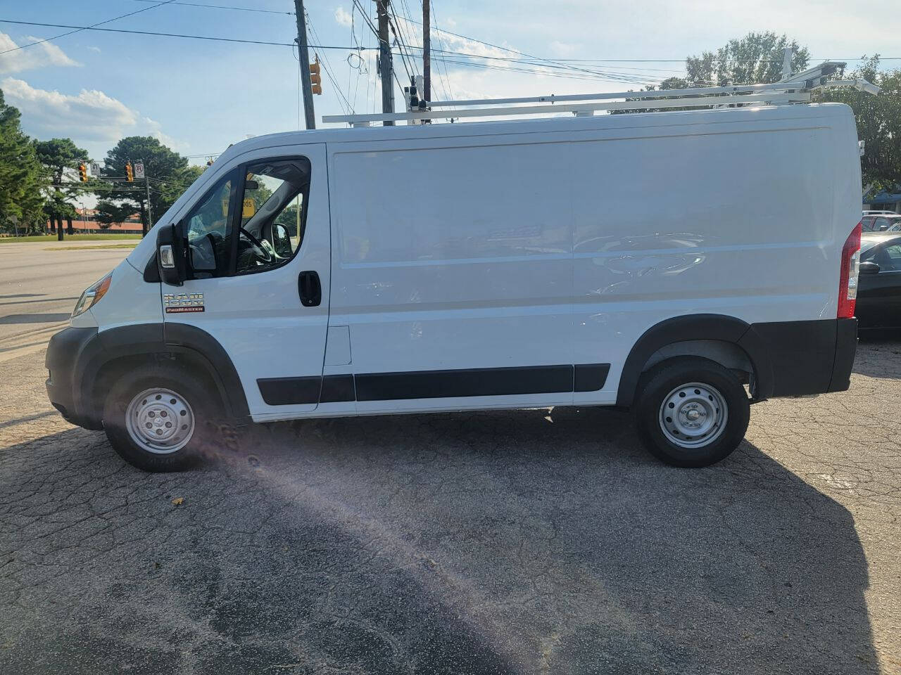 2017 Ram ProMaster for sale at Capital Motors in Raleigh, NC