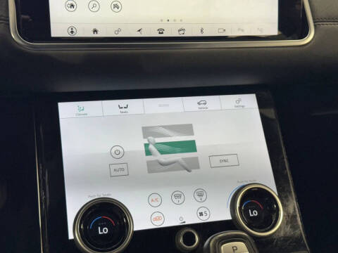 2020 Land Rover Range Rover Evoque SE