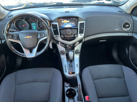 2014 Chevrolet Cruze 1LT Auto