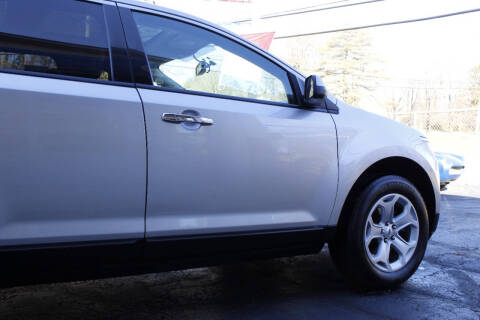 2011 Ford Edge SEL