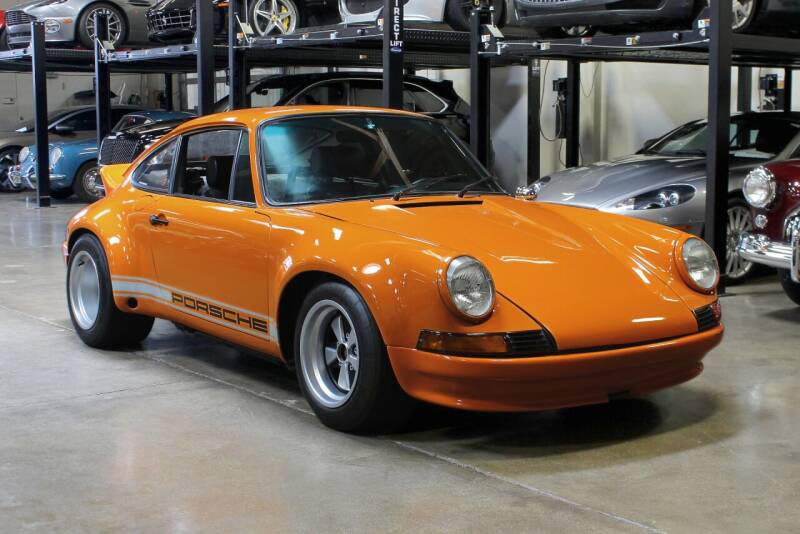 1972 Porsche 911 For Sale In Dallas, TX ®