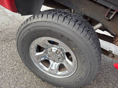 2004 Dodge Ram 1500 SLT