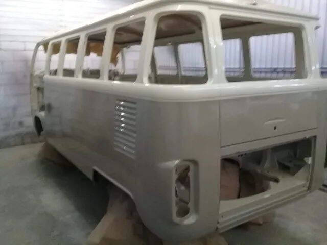 1994 Volkswagen Bus