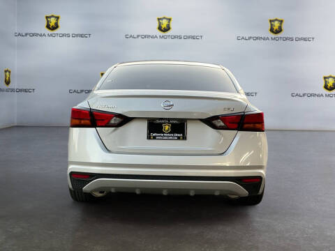 2021 Nissan Altima 2.5 S