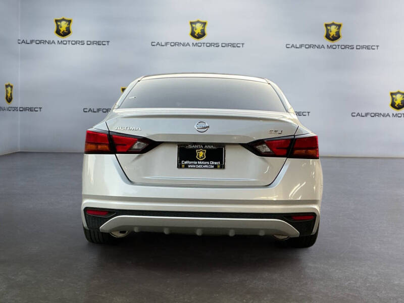 2021 Nissan Altima 2.5 S