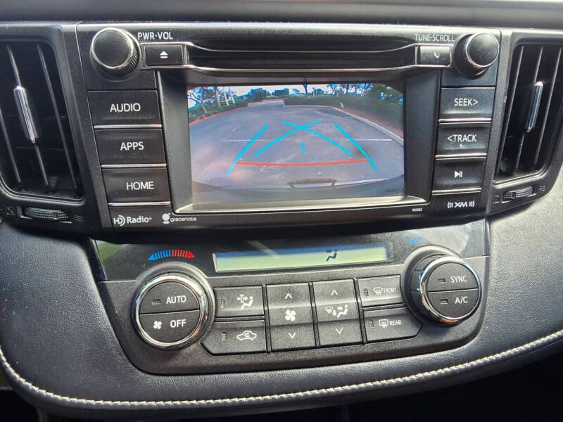 2016 Toyota RAV4 XLE
