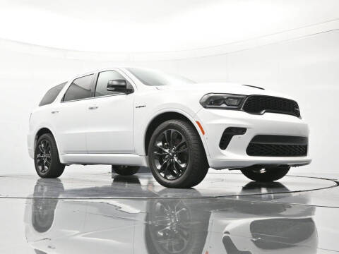 2022 Dodge Durango R/T