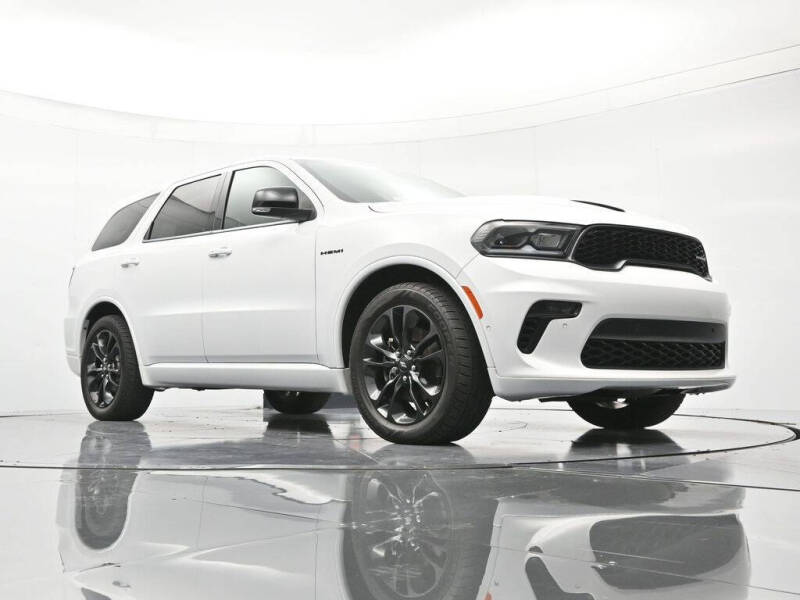 2022 Dodge Durango R/T