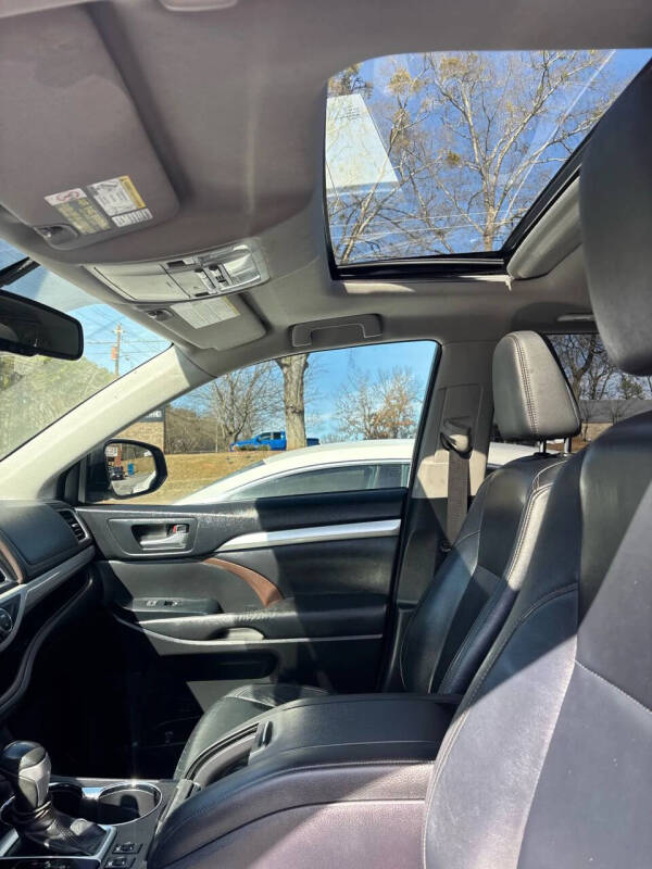 2014 Toyota Highlander XLE