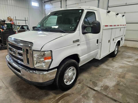 2011 Ford E-350
