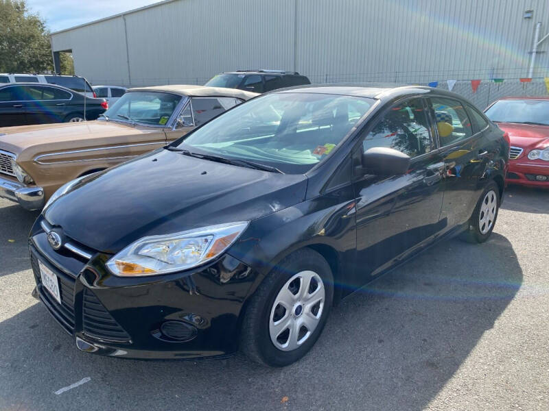 2014 Ford Focus for sale at Action Auction in Santa Rosa CA