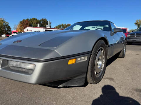1986 Chevrolet Corvette