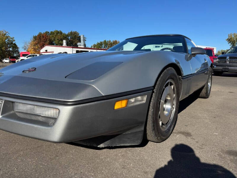1986 Chevrolet Corvette
