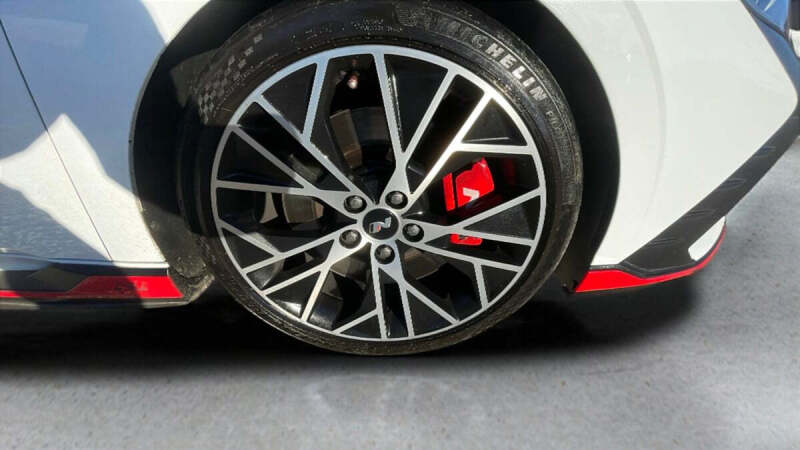 2022 Hyundai Elantra N