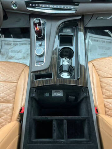 2021 Cadillac Escalade Sport