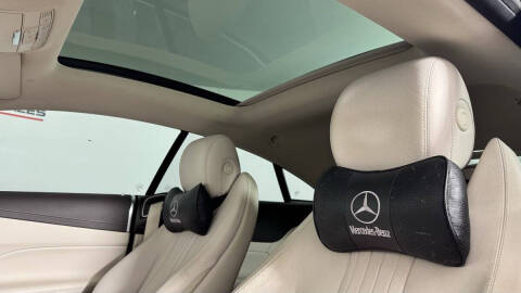 2018 Mercedes-Benz E-Class E 400 4MATIC