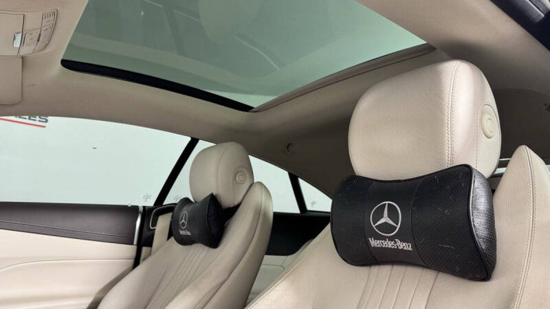 2018 Mercedes-Benz E-Class E 400 4MATIC