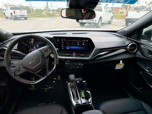 2026 Chevrolet Trax RS