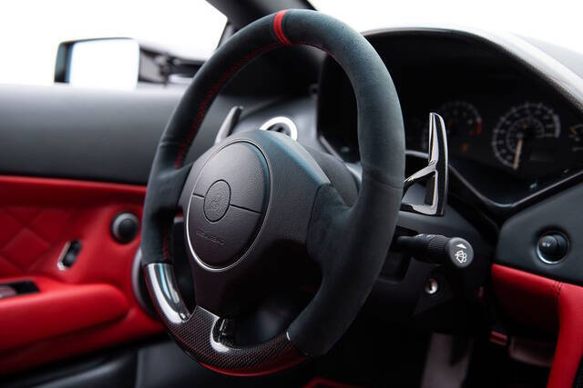 2008 Lamborghini Murcielago LP 640