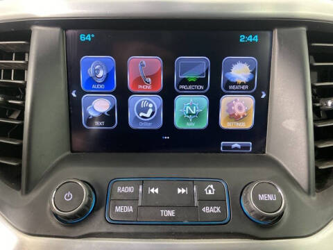 2019 GMC Acadia SLT-1