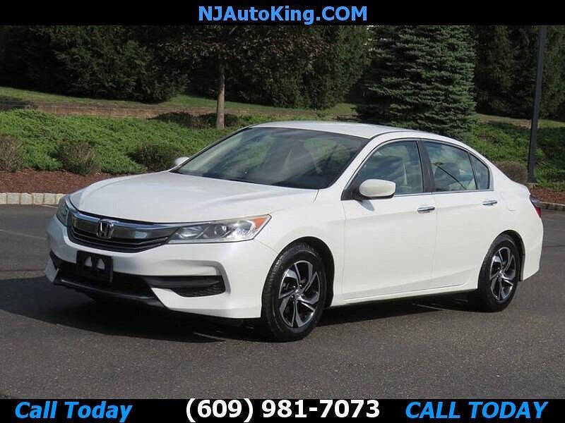 2017 Honda Accord LX