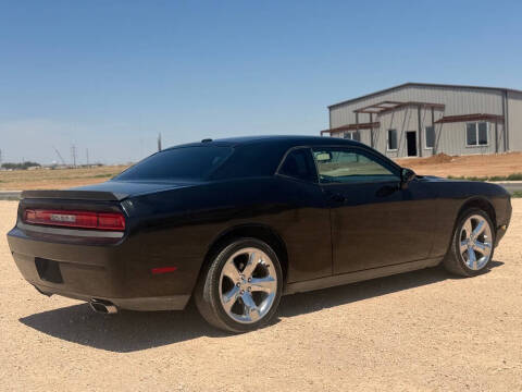 2011 Dodge Challenger