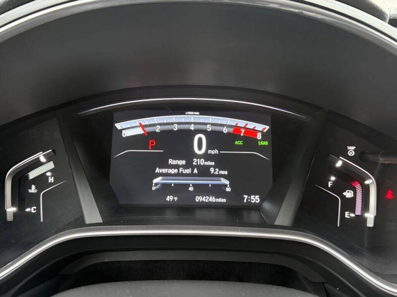 2018 Honda CR-V EX-L