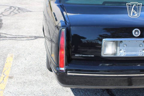 1999 Cadillac DeVille Concours