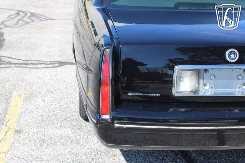 1999 Cadillac DeVille Concours