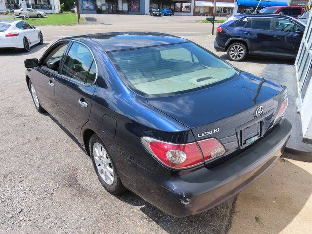 2004 Lexus ES 330