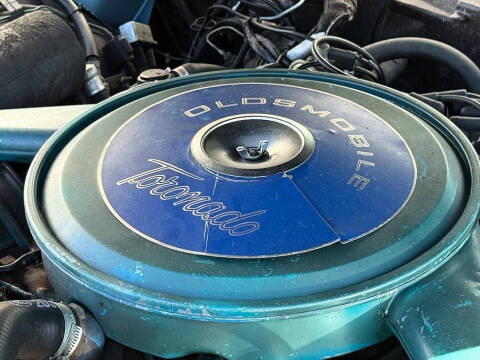 1967 Oldsmobile Toronado