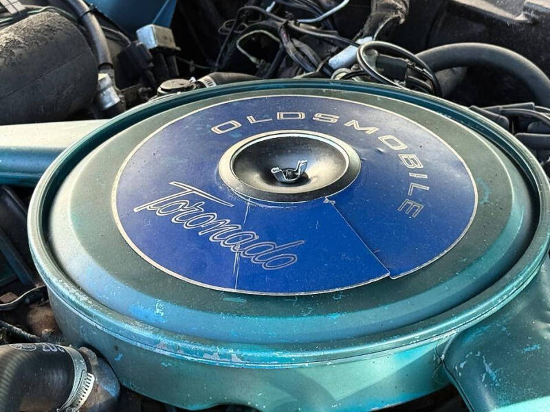 1967 Oldsmobile Toronado