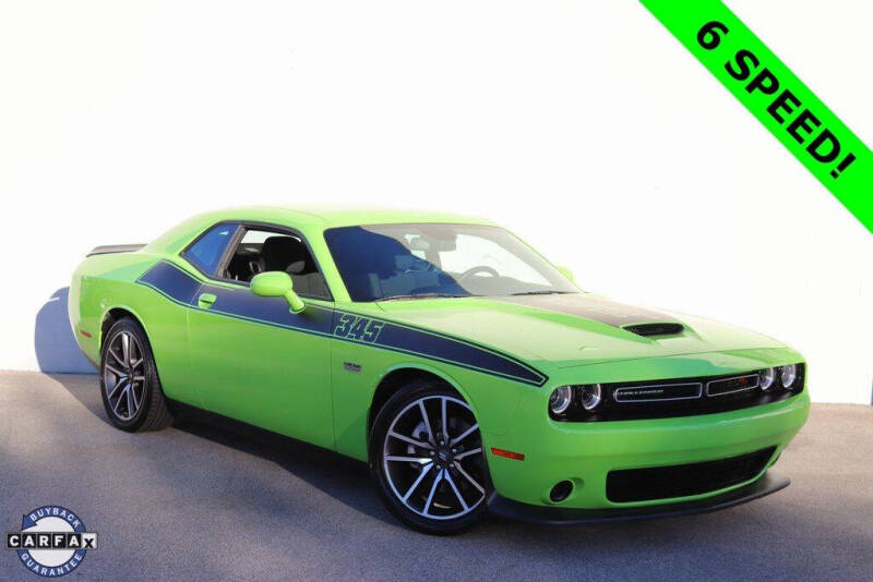2023 Dodge Challenger R/T