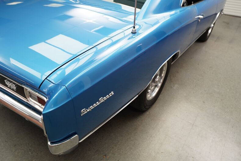 1966 Chevrolet Chevelle