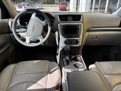 2015 GMC Acadia SLT-1