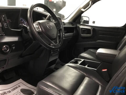2013 Honda Ridgeline RTL